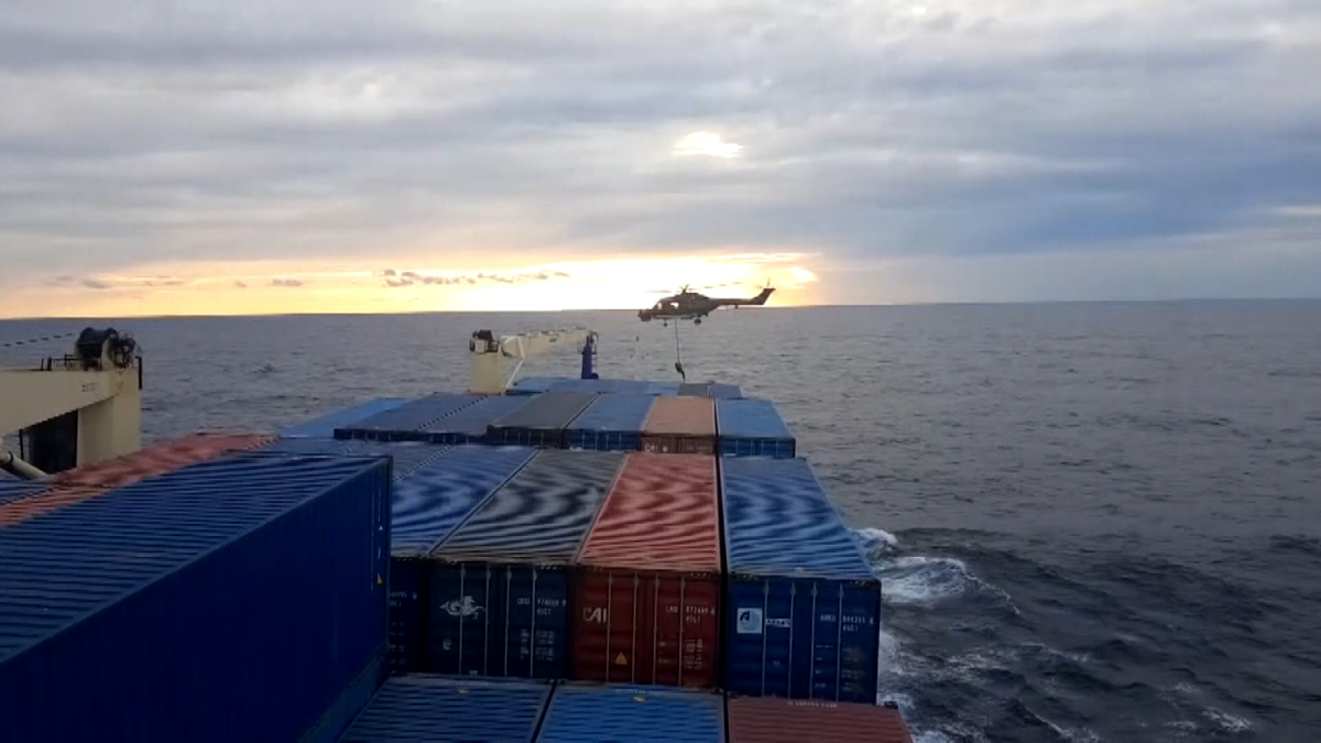 Rusya'dan Avrupa'ya tepki: Akdeniz'deki gemi müdahaleleri hukuk dışıdır