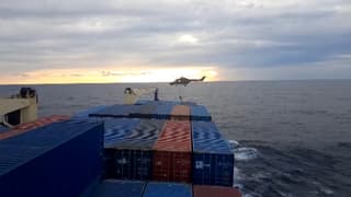 Rusya'dan Avrupa'ya tepki: Akdeniz'deki gemi müdahaleleri hukuk dışıdır