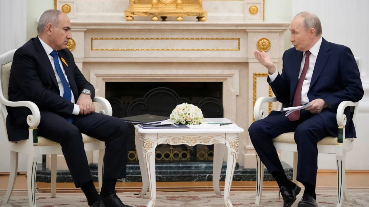 Rusya'dan Ermenistan'a yönelik sertifikasyon hamlesi