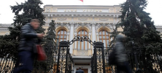 Rusya'dan politika faizinde yılın son indirimi