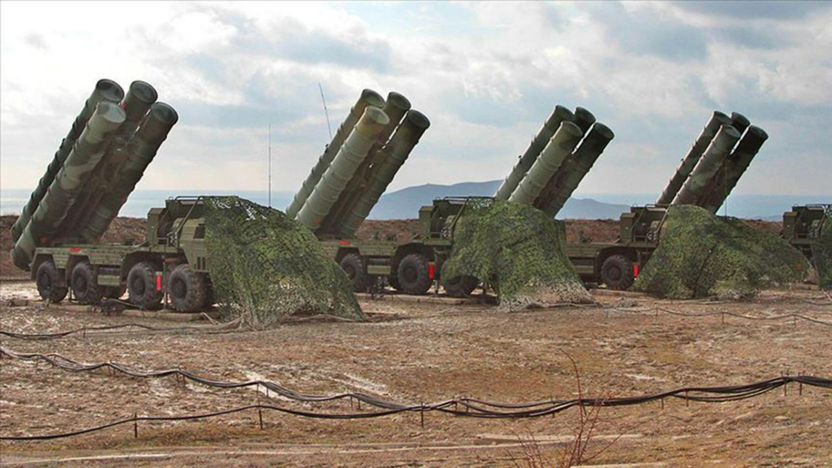 Rusya'dan S-400 açıklaması: Türkiye’den başka bir ülkeye transferi gündemde
