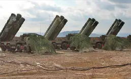 Rusya'dan S-400 açıklaması: Türkiye’den başka bir ülkeye transferi gündemde
