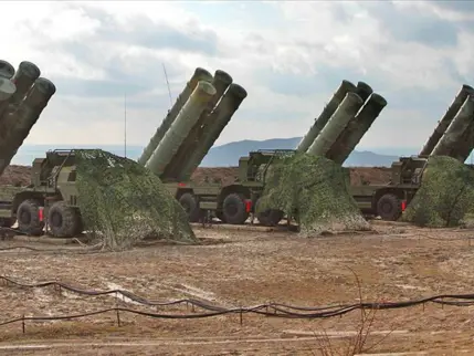 Rusya'dan S-400 açıklaması: Türkiye’den başka bir ülkeye transferi gündemde