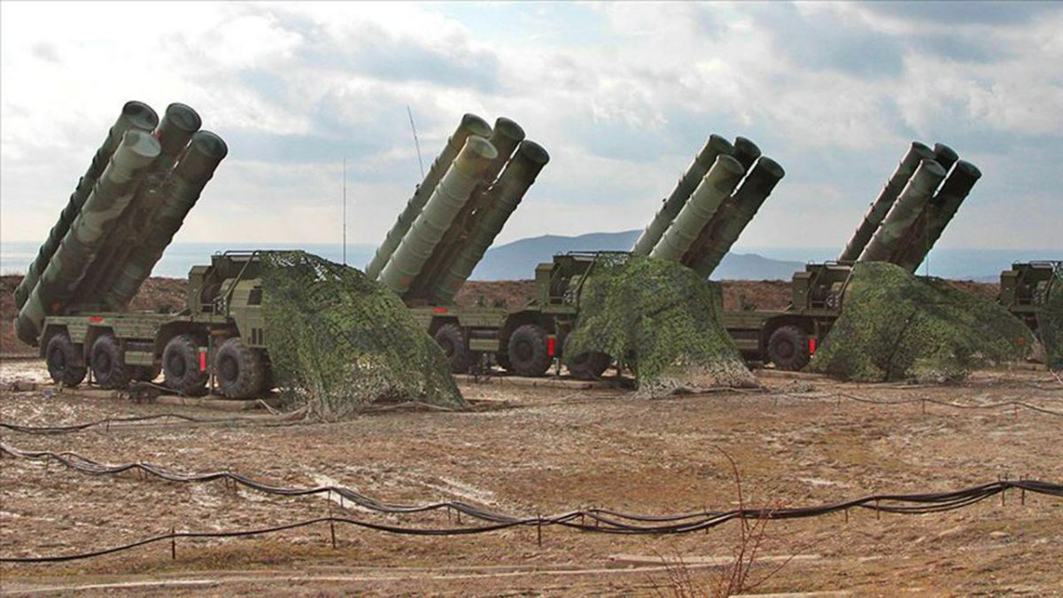 Rusya'dan S-400 açıklaması: Türkiye ile üçüncü ülkelere satış için görüşüyoruz