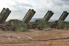 Rusya'dan S-400 açıklaması: Türkiye ile üçüncü ülkelere satış için görüşüyoruz