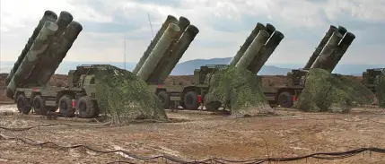 Rusya'dan S-400 açıklaması: Türkiye ile üçüncü ülkelere satış için görüşüyoruz