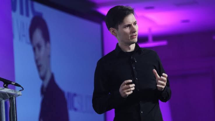 Rusya'dan Telegram'ın kurucusu için yakalama kararı