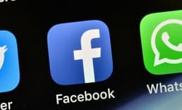 Rusya'dan Twitter, Facebook ve WhatsApp'a 36 milyon ruble para cezası