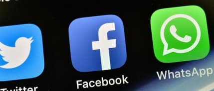 Rusya'dan Twitter, Facebook ve WhatsApp'a 36 milyon ruble para cezası