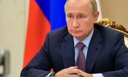 Putin: "Küresel ekonomi yeni ağır sorunlarla karşılaşabilir"