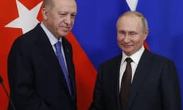 Rusya Devlet Başkanı Putin, Türkiye'ye geliyor
