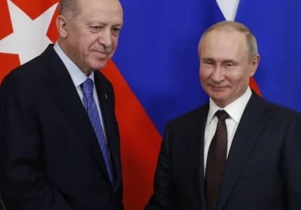 Rusya Devlet Başkanı Putin, Türkiye'ye geliyor