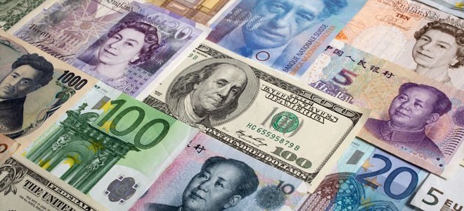 Rusya dolar bağımlılığını azaltmak için euro, yen ve yuan aldı
