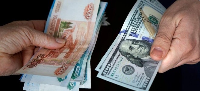 Rusya döviz satma zorunluluğunu revize etti