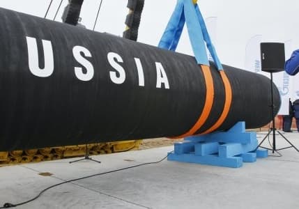 Rusya enerji ihracatında Avrupa'ya "çok bağımlı"