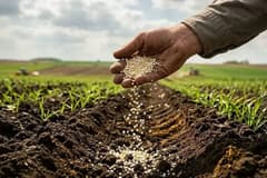 Rusya gübrede ihracat kotasını aralık sonuna kadar uzattı