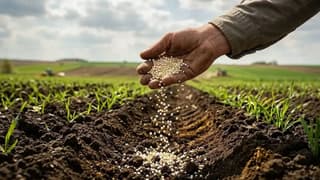 Rusya gübrede ihracat kotasını aralık sonuna kadar uzattı