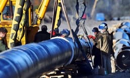 Rusya ile Avrupa arasındaki ekonomik savaş 50 yıldır süren gaz ticaretine sıçradı