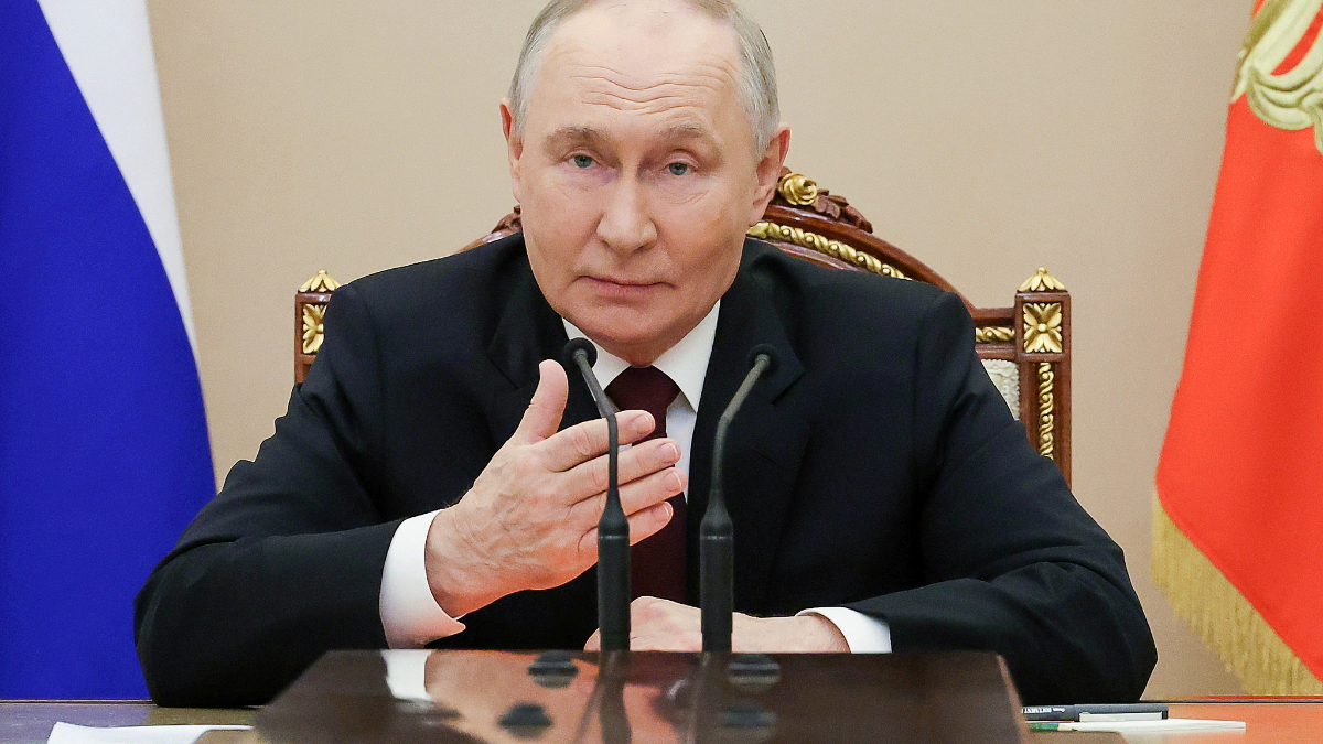 Rusya lideri Putin'den İran ve Türk cumhuriyetlerine Nevruz mesajı