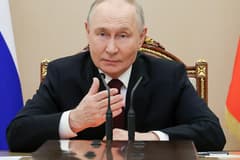 Rusya lideri Putin'den İran ve Türk cumhuriyetlerine Nevruz mesajı