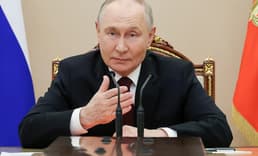 Rusya lideri Putin'den İran ve Türk cumhuriyetlerine Nevruz mesajı