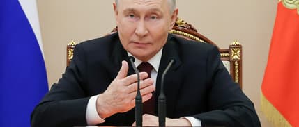 Rusya lideri Putin'den İran ve Türk cumhuriyetlerine Nevruz mesajı