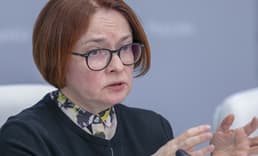 Rusya MB Başkanı Nabiullina, faiz artışlarına ara verdiklerini açıkladı