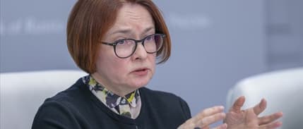Rusya MB Başkanı Nabiullina, faiz artışlarına ara verdiklerini açıkladı