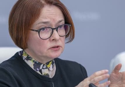 Rusya MB Başkanı Nabiullina, faiz artışlarına ara verdiklerini açıkladı