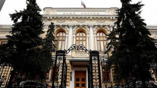 Rusya Merkez Bankası Başkanı: 