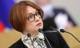 Rusya Merkez Bankası Başkanı Nabiullina: "İhracatımız indirimli, ithalatımız ise zamlı yapılıyor"