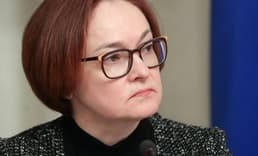 Rusya Merkez Bankası Başkanı Nabiullina: "Önümüzdeki çeyrekler zor olacak"