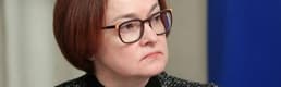 Rusya Merkez Bankası Başkanı Nabiullina: 