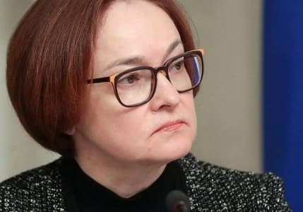 Rusya Merkez Bankası Başkanı Nabiullina: "Önümüzdeki çeyrekler zor olacak"
