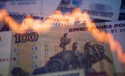 Rusya Merkez Bankası, ekonomide "dip noktaya" 2022 sonunda ulaşmayı bekleniyor