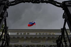 Rusya Merkez Bankası'ndan 50 baz puanlık faiz indirimi