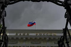 Rusya Merkez Bankası'ndan 50 baz puanlık faiz indirimi