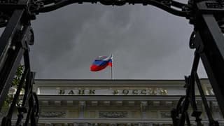 Rusya Merkez Bankası'ndan 50 baz puanlık faiz indirimi