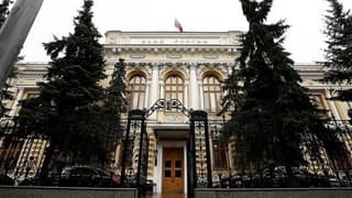 Rusya Merkez Bankası politika faizini değiştirmedi