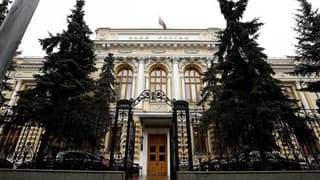 Rusya Merkez Bankası politika faizini sabit tuttu