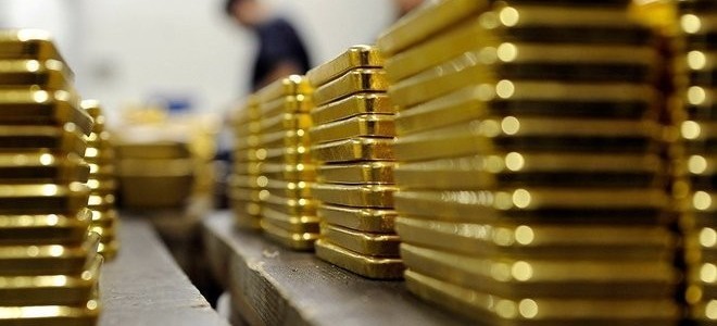 Rusya'nın 140 milyar dolarlık altın rezervlerini kullanması zorlaşıyor