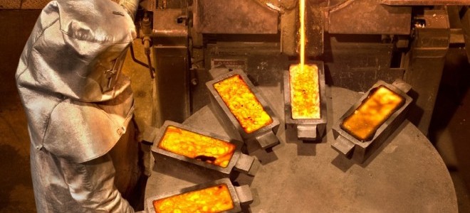 Rusya’nın altın üretimi yıllık bazda %12,3 azaldı