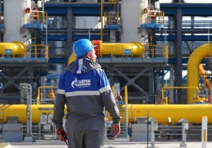 Rusya'nın Avrupa'ya gaz arzını azaltacağını duyurmasıyla fiyatlar yüzde 10 arttı