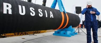 Rusya’nın doğal gaz üretimi yüzde 14,9 düştü