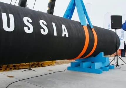Rusya’nın doğal gaz üretimi yüzde 14,9 düştü