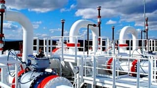 Rusya'nın en büyük doğal gaz sahası faaliyete girdi