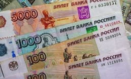 Rusya'nın ithalatında rublenin payı rekor düzeye çıktı