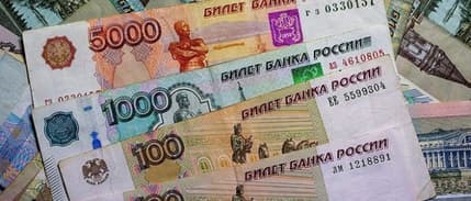 Rusya'nın ithalatında rublenin payı rekor düzeye çıktı