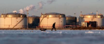 Rusya'nın petrol ve gaz gelirlerinde keskin düşüş