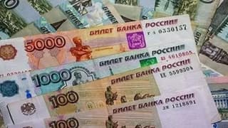 Rusya'nın rezervleri mayısta 11,7 trilyon rubleye geriledi